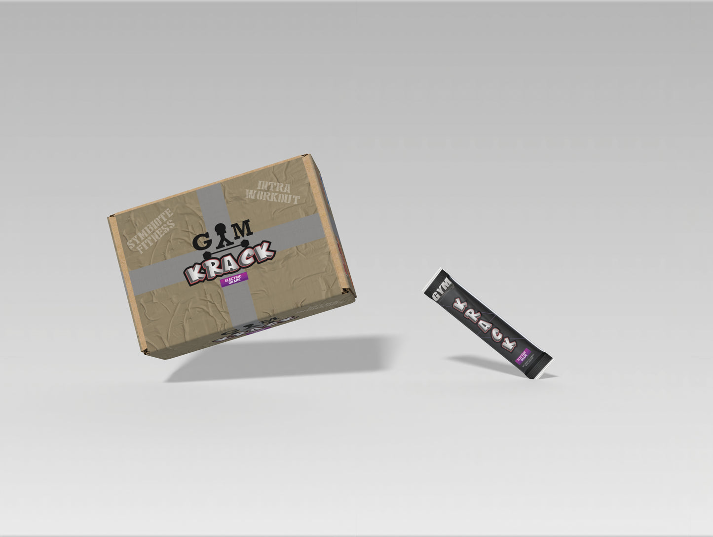 Gym Krack - Electric Grape