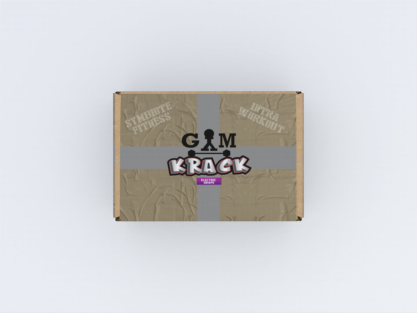 Gym Krack - Electric Grape