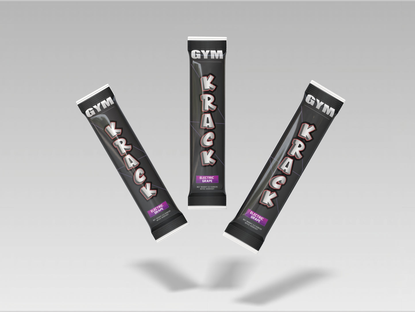 Gym Krack - Electric Grape