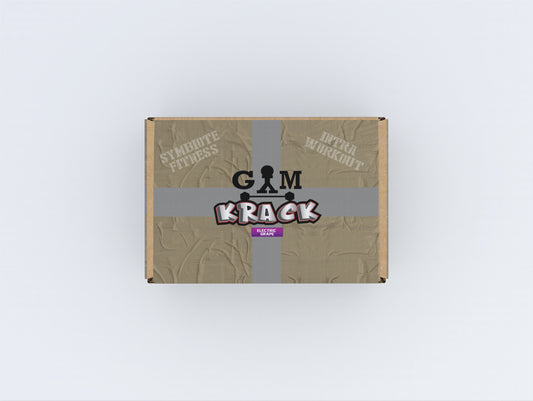 Gym Krack - Electric Grape