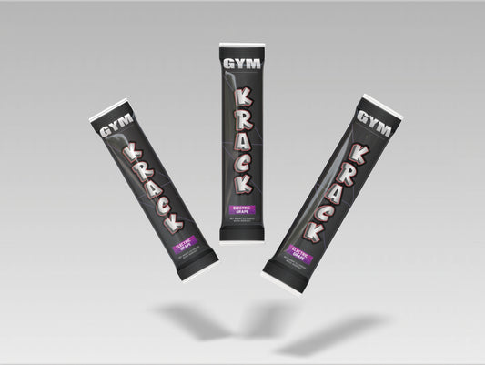 Gym Krack - Electric Grape